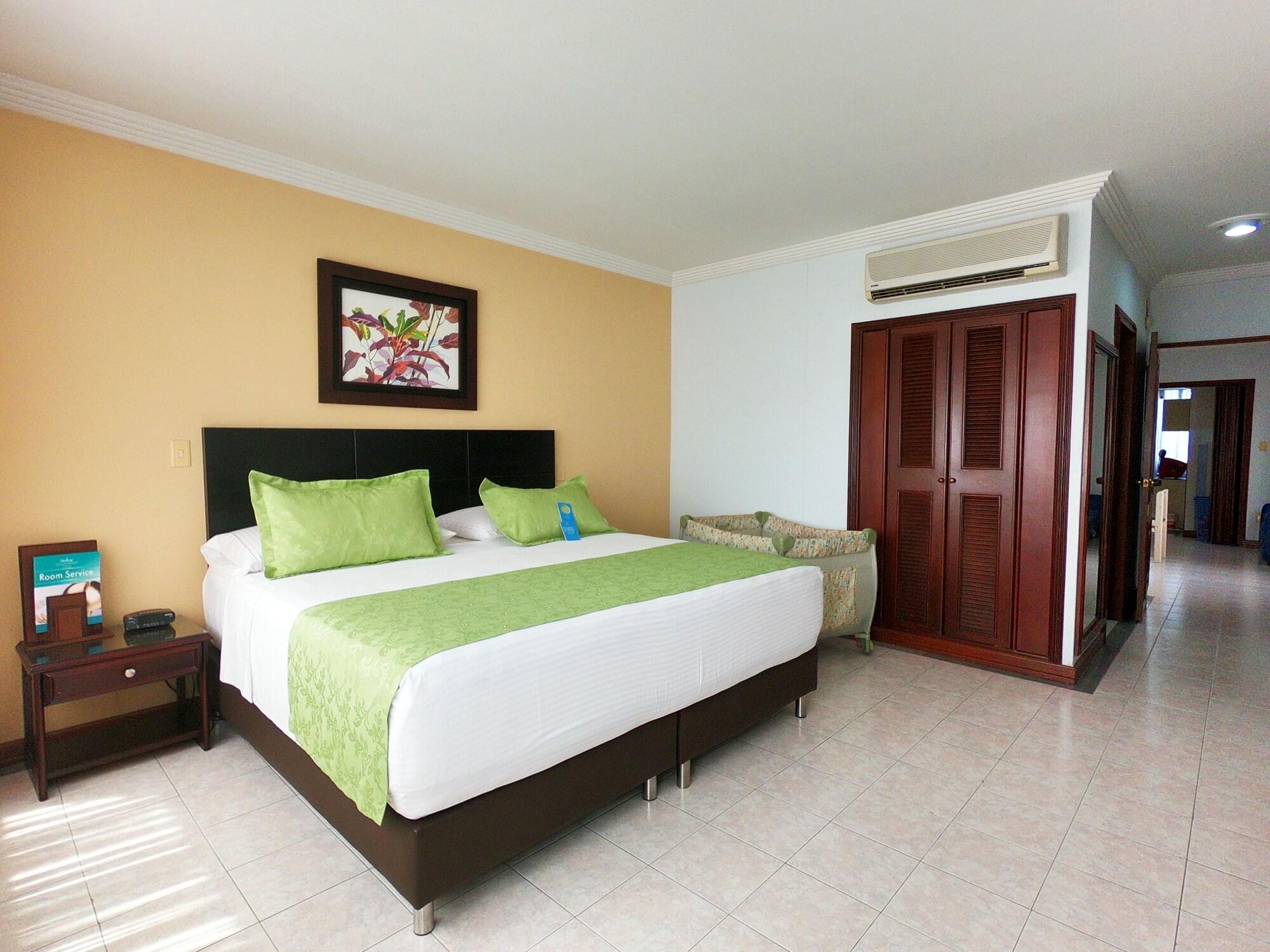 Hotel Chicamocha Bucaramanga Eksteriør billede